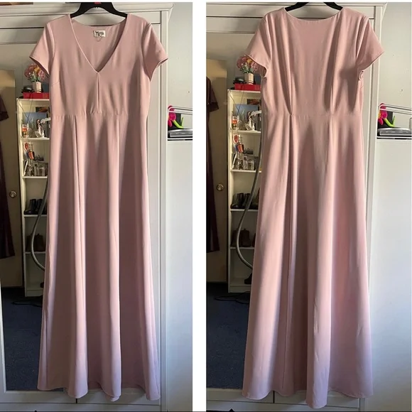 Show Me Your Mumu Geneva Gown Size XL - Picture 3 of 11